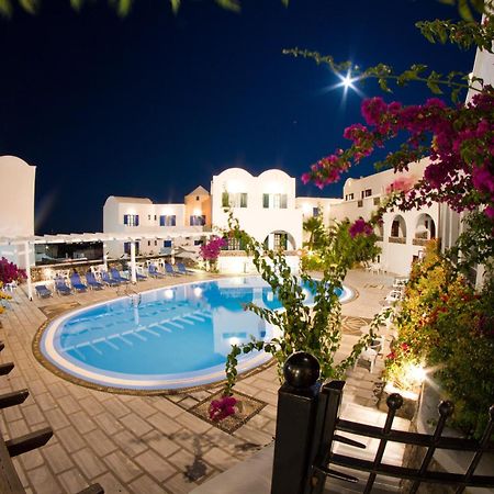 Hotel New Haroula Fira  Exterior foto