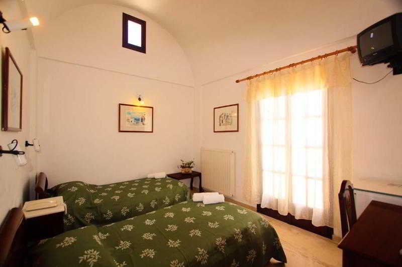 Hotel New Haroula Fira  Exterior foto