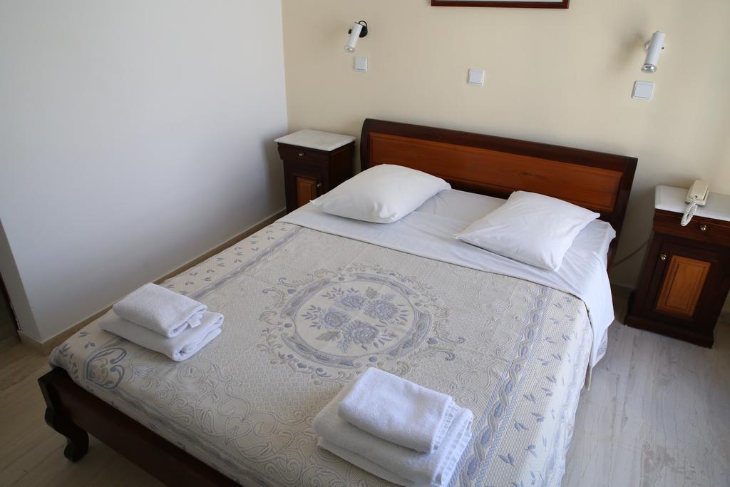 Hotel New Haroula Fira  Exterior foto