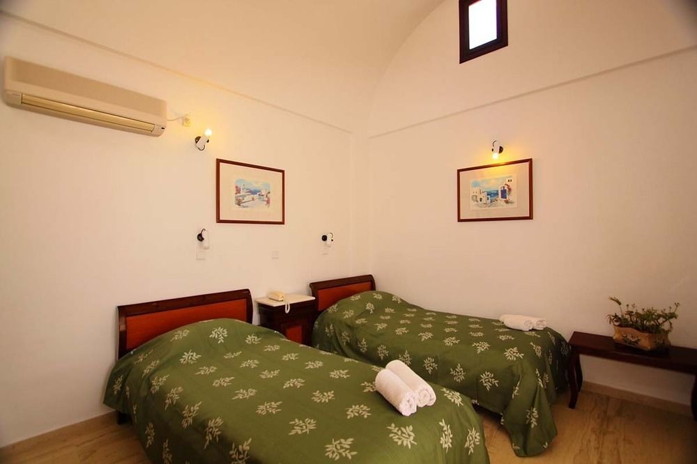 Hotel New Haroula Fira  Exterior foto